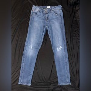Hudson jeans worn once